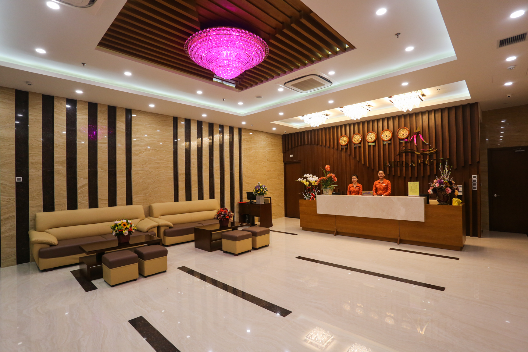 Khách sạn 5 sao tân cổ điển Pháp đẹp tại Quảng Ninh  KS 81065